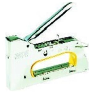 Agrafeuse man. L003 33 Ergonomic Isaberg R 33 ergonomic pour type d'agrafes 13 6 ; Rapid (10582521) - Publicité Agrafeuse man. L003 33 Ergonomic Isaberg R 33 ergonomic pour type d'agrafes 13 6 ; Rapid (10582521) - Publicité