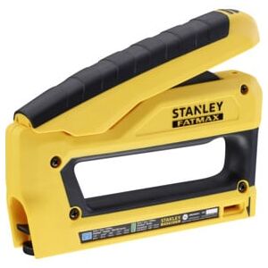 Agrafeuse Stanley FATMAX Reverse Squeeze (FMHT0-80551) - Publicité Agrafeuse Stanley FATMAX Reverse Squeeze (FMHT0-80551) - Publicité
