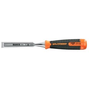 BAHCO Ciseau à bois ERGO, Largeur de lame: 10 mm (434-10) - Publicité BAHCO Ciseau à bois ERGO, Largeur de lame: 10 mm (434-10) - Publicité