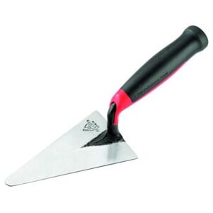 BELLOTA Truelle pointue 125 x 75 mm manche en G forgé, poignée bi-matière (TRF03BM) - Publicité BELLOTA Truelle pointue 125 x 75 mm manche en G forgé, poignée bi-matière (TRF03BM) - Publicité