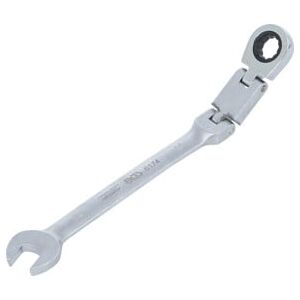 BGS Clés mixtes à cliquet à double articulation pliable 14 mm ; BGS technic (6174) - Publicité BGS Clés mixtes à cliquet à double articulation pliable 14 mm ; BGS technic (6174) - Publicité