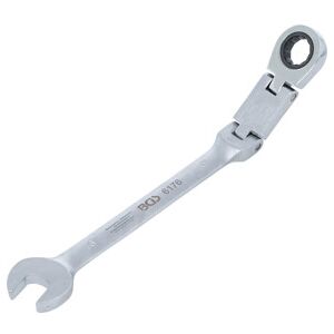 BGS Clés mixtes à cliquet à double articulation pliable 16 mm ; BGS technic (6176) - Publicité BGS Clés mixtes à cliquet à double articulation pliable 16 mm ; BGS technic (6176) - Publicité