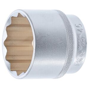 BGS Douille pour clé, douze pans 12,5 mm (1/2") 46 mm ; BGS technic (10651-1) - Publicité BGS Douille pour clé, douze pans 12,5 mm (1/2") 46 mm ; BGS technic (10651-1) - Publicité