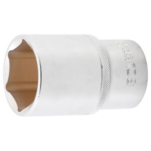 BGS Douille pour clé, six pans, longue 12,5 mm (1/2") 38 mm ; BGS technic (9846) - Publicité BGS Douille pour clé, six pans, longue 12,5 mm (1/2") 38 mm ; BGS technic (9846) - Publicité