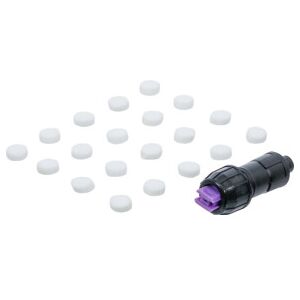BGS Jeu de tuyères et de filtres de rechange Pour flacon pulvérisateur de mousse à pompe pour art. 6771 21 pièces ; BGS technic (6771-1) - Publicité BGS Jeu de tuyères et de filtres de rechange Pour flacon pulvérisateur de mousse à pompe pour art. 6771 21 pièces ; BGS technic (6771-1) - Publicité