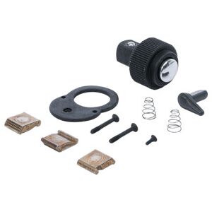 BGS Kit de réparation pour tête de cliquet, 12,5 mm (1/2"), pour art. 72113, 72114 ; BGS Do it yourself (72117) - Publicité BGS Kit de réparation pour tête de cliquet, 12,5 mm (1/2"), pour art. 72113, 72114 ; BGS Do it yourself (72117) - Publicité