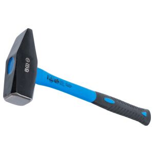 BGS Marteau mécanicien manche en fibres de verre DIN 1041 2000 g ; BGS technic (3858) - Publicité BGS Marteau mécanicien manche en fibres de verre DIN 1041 2000 g ; BGS technic (3858) - Publicité