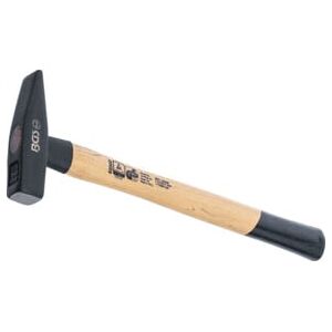 BGS Marteau mécanicien manche hickory DIN 1041 200 g ; BGS technic (52302) - Publicité BGS Marteau mécanicien manche hickory DIN 1041 200 g ; BGS technic (52302) - Publicité