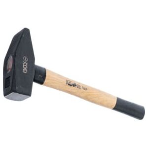 BGS Marteau mécanicien manche hickory DIN 1041 2000 g ; BGS technic (52320) - Publicité BGS Marteau mécanicien manche hickory DIN 1041 2000 g ; BGS technic (52320) - Publicité