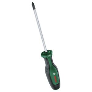 BOSCH Tournevis Phillips PH2 x 125 mm (1600A03DS6) - Publicité BOSCH Tournevis Phillips PH2 x 125 mm (1600A03DS6) - Publicité