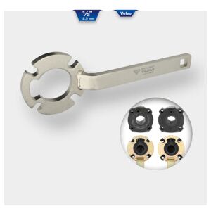 Brilliant Tools Clé de maintien de l’amortisseur de vibration pour Ford et Volvo (BT571090) - Publicité Brilliant Tools Clé de maintien de l’amortisseur de vibration pour Ford et Volvo (BT571090) - Publicité