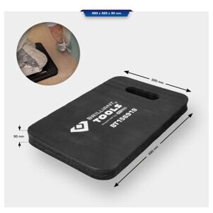 Brilliant Tools Tapis / Planche de protection pour les genoux 480 mm x 320 mm (BT156919) - Publicité Brilliant Tools Tapis / Planche de protection pour les genoux 480 mm x 320 mm (BT156919) - Publicité