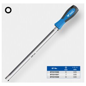 BRILLIANT TOOLS - Tournevis - Lame flexible - 45cm - Publicité BRILLIANT TOOLS - Tournevis - Lame flexible - 45cm - Publicité