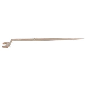 KS Tools BRONZEplus Clé à fourche de montage avec broche, coudée 11/16 - Publicité KS Tools BRONZEplus Clé à fourche de montage avec broche, coudée 11/16 - Publicité