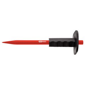 Ciseau à bois KS Tools avec poignée de protection des mains, 8 pointes, 500 mm (156.1512) - Publicité Ciseau à bois KS Tools avec poignée de protection des mains, 8 pointes, 500 mm (156.1512) - Publicité