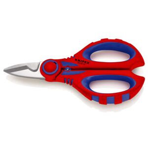 Ciseaux d’électricien Knipex (95 05 10 SB) - Publicité Ciseaux d’électricien Knipex (95 05 10 SB) - Publicité