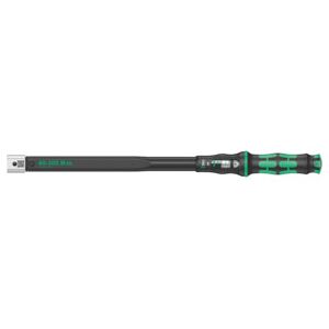 Clé dynamométrique à outil interchangeable Wera Click-Torque X 5 (05075655001) - Publicité Clé dynamométrique à outil interchangeable Wera Click-Torque X 5 (05075655001) - Publicité