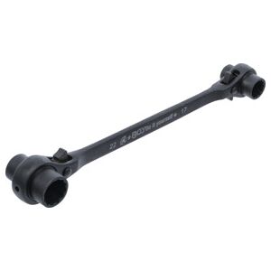 Cliquet de monteur 4-en-1 14 - 17 - 19 - 22 mm BGS ; BGS Do it yourself (6843) - Publicité Cliquet de monteur 4-en-1 14 - 17 - 19 - 22 mm BGS ; BGS Do it yourself (6843) - Publicité