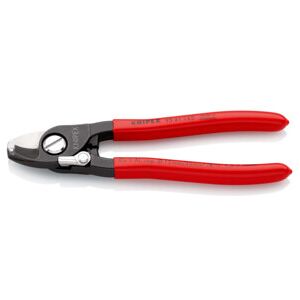 Coupe-câbles Knipex (95 41 165) - Publicité Coupe-câbles Knipex (95 41 165) - Publicité