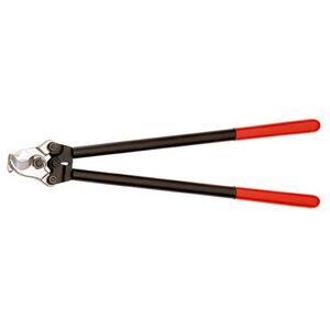 Coupe-câbles, pour prise à deux mains Knipex (95 21 600) - Publicité Coupe-câbles, pour prise à deux mains Knipex (95 21 600) - Publicité