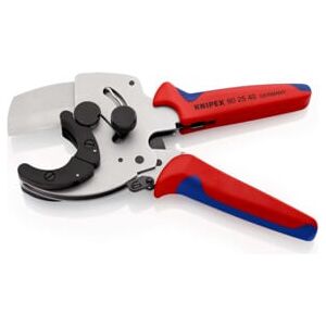 Coupe-tubes, pour tubes Multicouche et tubes en plastique Knipex (90 25 40) - Publicité Coupe-tubes, pour tubes Multicouche et tubes en plastique Knipex (90 25 40) - Publicité