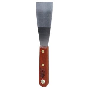 Couteaux de peintre EDELSTAHL, 50mm, manche en bois ; KS Tools (907.2263) - Publicité Couteaux de peintre EDELSTAHL, 50mm, manche en bois ; KS Tools (907.2263) - Publicité