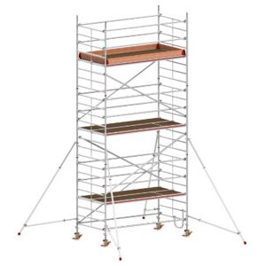 Échafaudage Hymer avec Bras 2,95x1,3m 7,4m AH - Échafaudage - Publicité Échafaudage Hymer avec Bras 2,95x1,3m 7,4m AH - Échafaudage - Publicité