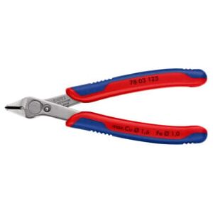 Electronic Super Knips® Knipex (78 03 125) - Publicité Electronic Super Knips® Knipex (78 03 125) - Publicité
