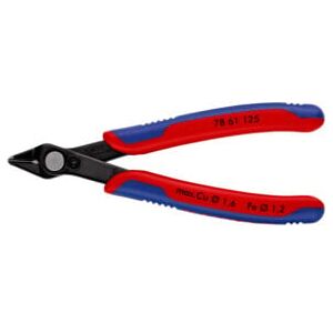 Electronic Super Knips® Knipex (78 61 125) - Publicité Electronic Super Knips® Knipex (78 61 125) - Publicité