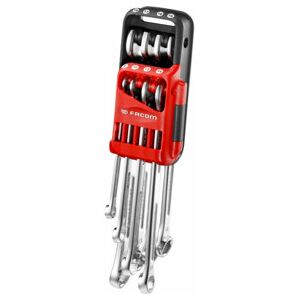 Facom Clés mixtes OGV 441 XL 8 pcs (441.JV8GRPPB) - Publicité Facom Clés mixtes OGV 441 XL 8 pcs (441.JV8GRPPB) - Publicité