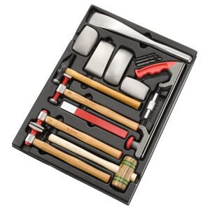 Facom Modul - Outils de carrosserie, 14 pièces (MOD.CAR2) - Publicité Facom Modul - Outils de carrosserie, 14 pièces (MOD.CAR2) - Publicité