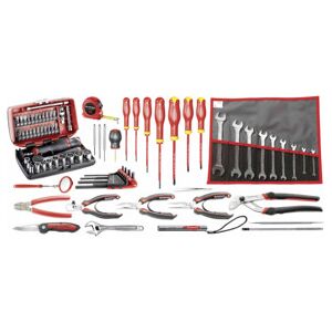 Facom Outils électromécaniques 80 pièces (CM.EM40A) - Publicité Facom Outils électromécaniques 80 pièces (CM.EM40A) - Publicité