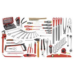 Facom Outils Service général 112 pièces (CM.SG4A) - Publicité Facom Outils Service général 112 pièces (CM.SG4A) - Publicité