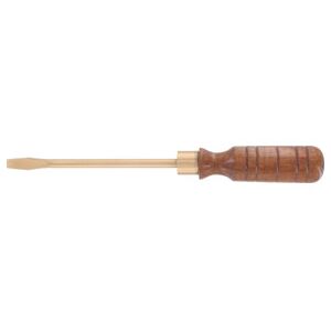 Facom Tournevis antidéflagrant fente 12 mm (AN12X400SR) - Publicité Facom Tournevis antidéflagrant fente 12 mm (AN12X400SR) - Publicité