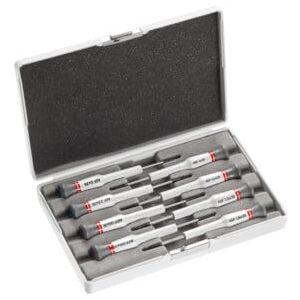Facom Tournevis manuel avec lames interchangeables 8 pcs (AE.J1) - Publicité Facom Tournevis manuel avec lames interchangeables 8 pcs (AE.J1) - Publicité