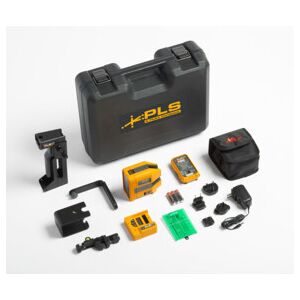 Fluke Niveau laser à lignes croisées et points, système, vert (5116079) - Publicité Fluke Niveau laser à lignes croisées et points, système, vert (5116079) - Publicité