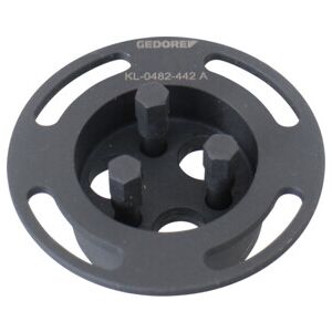 Gedore Outil de calage pompe à eau Opel 2.2 16 V (2479249) - Publicité Gedore Outil de calage pompe à eau Opel 2.2 16 V (2479249) - Publicité