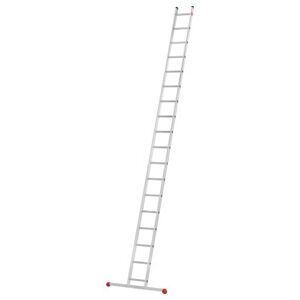 Hailo S60 ProfiStep uno, échelle d'appui en aluminium, 18nombre de barreaux (7118007) - Publicité Hailo S60 ProfiStep uno, échelle d'appui en aluminium, 18nombre de barreaux (7118007) - Publicité