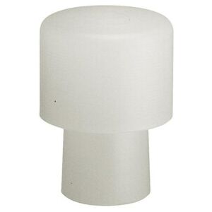 HALDER NORM+TECHNIK Embout de rechange, en nylon, blanc,-⌀ tête du maillet: 15 mm (3508.015) - Publicité HALDER NORM+TECHNIK Embout de rechange, en nylon, blanc,-⌀ tête du maillet: 15 mm (3508.015) - Publicité