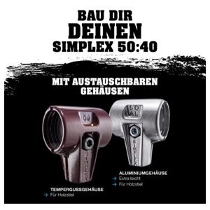 Halder Schonhammer Simplex 50/40TPE-soft/SP. (3017.051) - Publicité Halder Schonhammer Simplex 50/40TPE-soft/SP. (3017.051) - Publicité