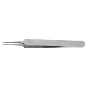 HOLEX Brucelle becs dégagés, pointus, 110 mm, forme 5 AM (727560 AM) - Publicité HOLEX Brucelle becs dégagés, pointus, 110 mm, forme 5 AM (727560 AM) - Publicité