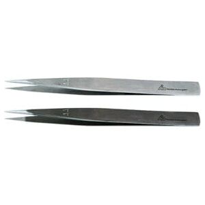 HOLEX Brucelle droite, 125 mm, forme AA INOX (727520 INOX) - Publicité HOLEX Brucelle droite, 125 mm, forme AA INOX (727520 INOX) - Publicité