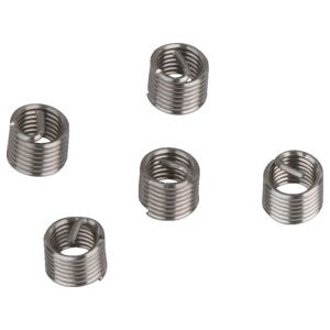 Insert fileté KS Tools M12x1,25, 16,8mm, paquet de 5 (150.6111) - Publicité Insert fileté KS Tools M12x1,25, 16,8mm, paquet de 5 (150.6111) - Publicité