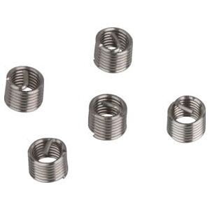 Insert fileté KS Tools M14x1,25, 8,4mm, paquet de 5 (150.6143) - Publicité Insert fileté KS Tools M14x1,25, 8,4mm, paquet de 5 (150.6143) - Publicité
