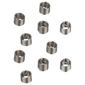 Insert fileté KS Tools M8x1,0, 11mm, paquet de 10 (150.6031) - Publicité Insert fileté KS Tools M8x1,0, 11mm, paquet de 10 (150.6031) - Publicité
