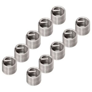 Insert fileté STIER, acier inoxydable M12 x 1,75 1,5d 10x (905562) - Publicité Insert fileté STIER, acier inoxydable M12 x 1,75 1,5d 10x (905562) - Publicité