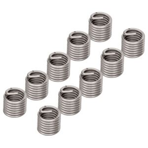 Insert fileté STIER, acier inoxydable M5 x 0,8 1,5d 10x (905558) - Publicité Insert fileté STIER, acier inoxydable M5 x 0,8 1,5d 10x (905558) - Publicité