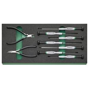 Insert TCS Stahlwille TCS 7 821/9 9 pièces (96830270) - Publicité Insert TCS Stahlwille TCS 7 821/9 9 pièces (96830270) - Publicité