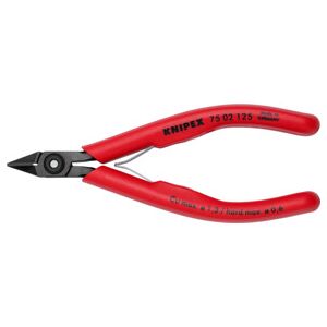 KNIPEX 75 02 125 Coupeuse latérale électronique brunie 125 mm (75 02 125) - Publicité KNIPEX 75 02 125 Coupeuse latérale électronique brunie 125 mm (75 02 125) - Publicité