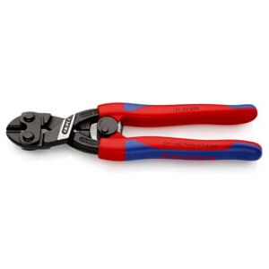 KNIPEX CoBolt®, Coupe-boulons compact Knipex (71 32 200) - Publicité KNIPEX CoBolt®, Coupe-boulons compact Knipex (71 32 200) - Publicité